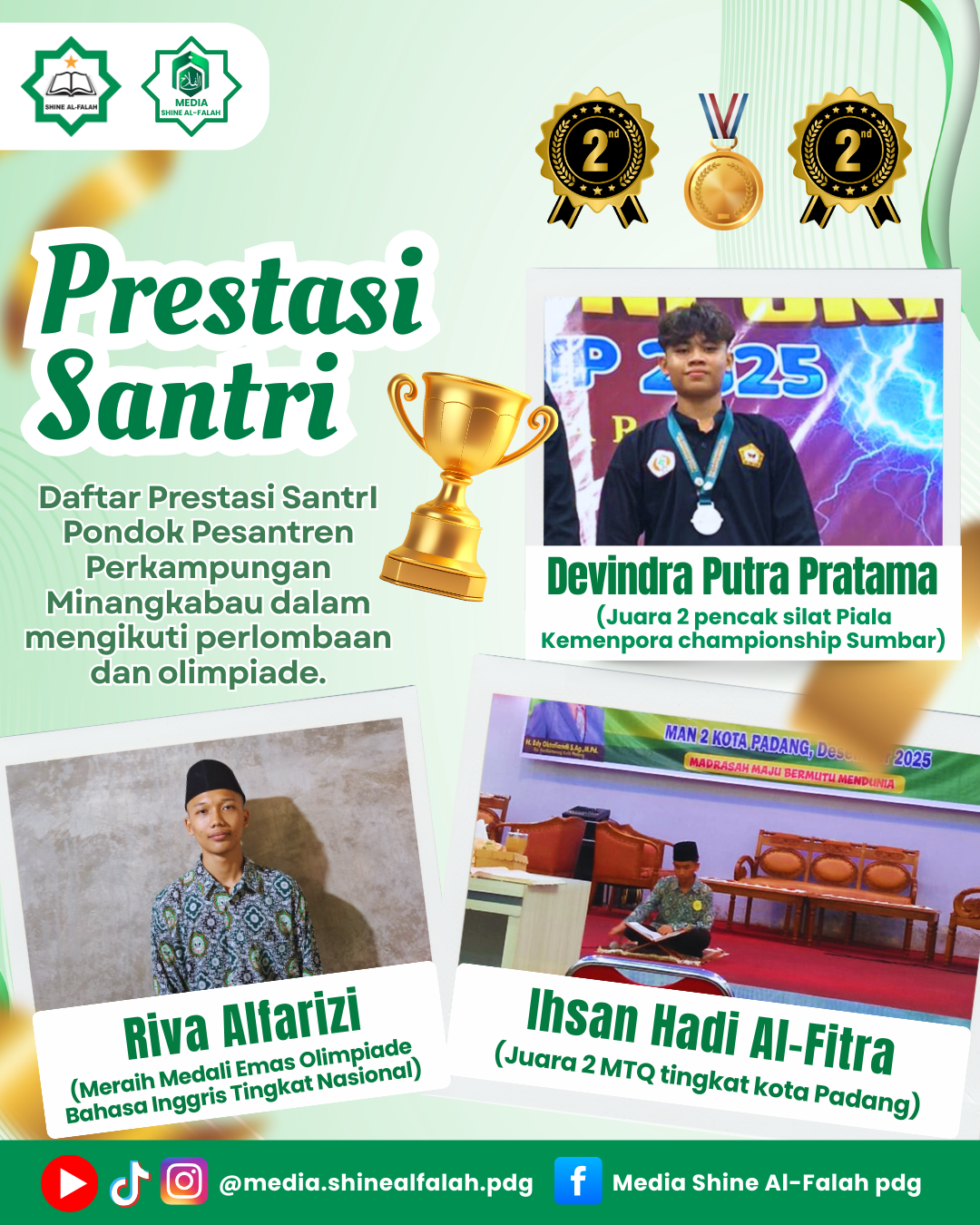Berita Prestasi